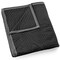 Sure-Max Moving & Packing Blankets - Heavy Duty Pro - 80" x 72" (90 lb/dz weight) - Professional Quilted Shipping Furniture Pads Black